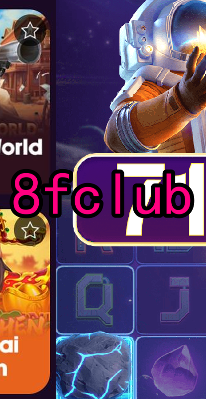 8fclub.Com - Caça-Níqueis Online Cassino