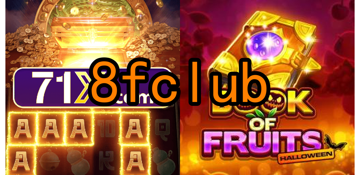 Slots Online 8fclub.Com - Diversão e Ganhos a Cada Giro